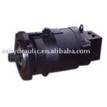 Serie MF Sauer de MF20, MF21, MF22 MF23, MF24 motor hidráulico del pistón